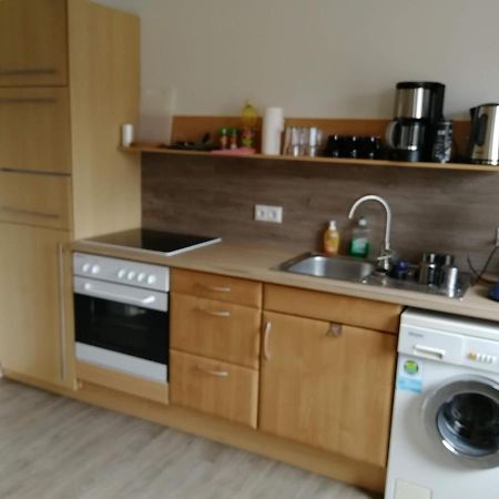 Haupthaus Moeblierte Zimmer Mit Eigenem Bad 于尔岑 外观 照片