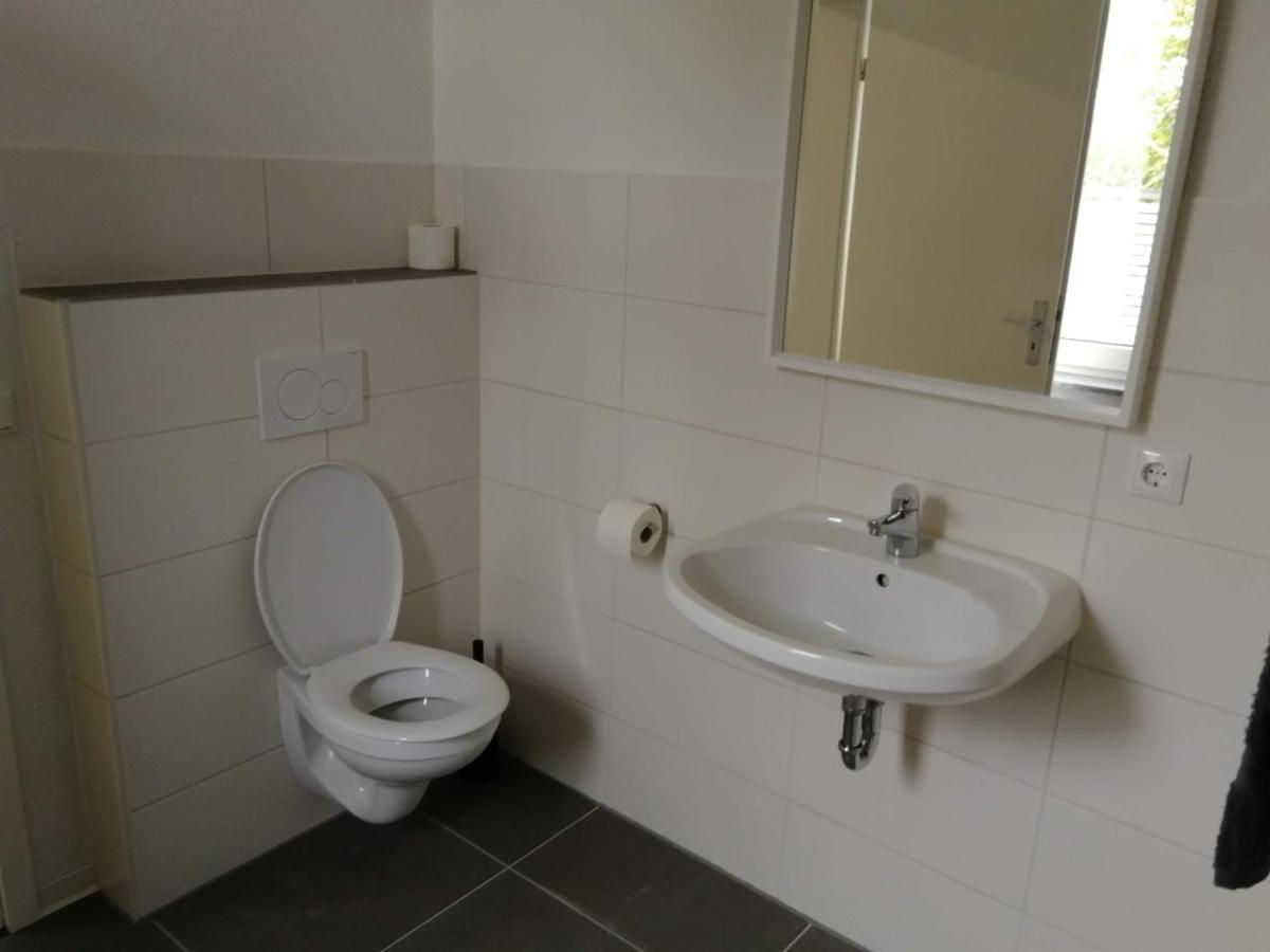 Haupthaus Moeblierte Zimmer Mit Eigenem Bad 于尔岑 外观 照片